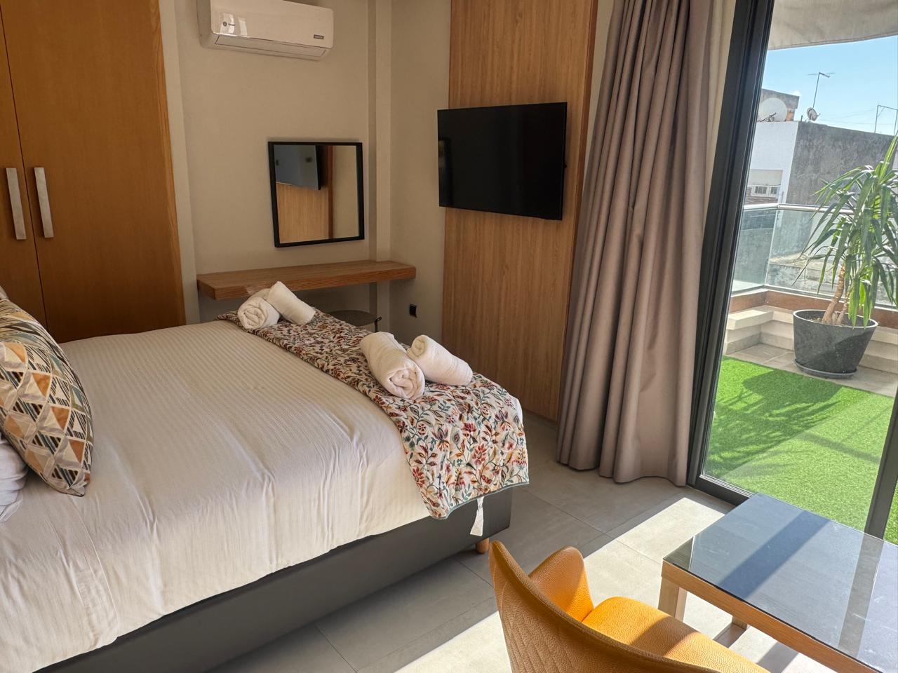 شقق فندقية استثنائية من 14 وحدة - أكدال - 3