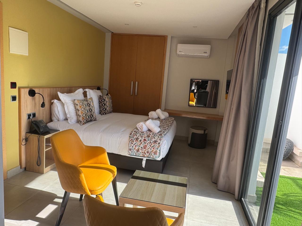 شقق فندقية استثنائية من 14 وحدة - أكدال - 4