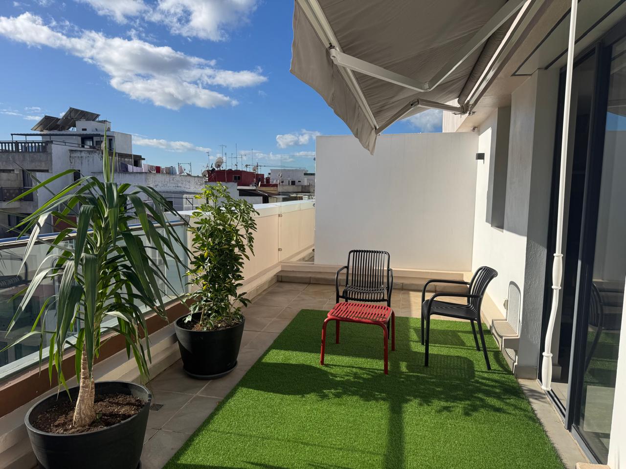 شقق فندقية استثنائية من 14 وحدة - أكدال - 5