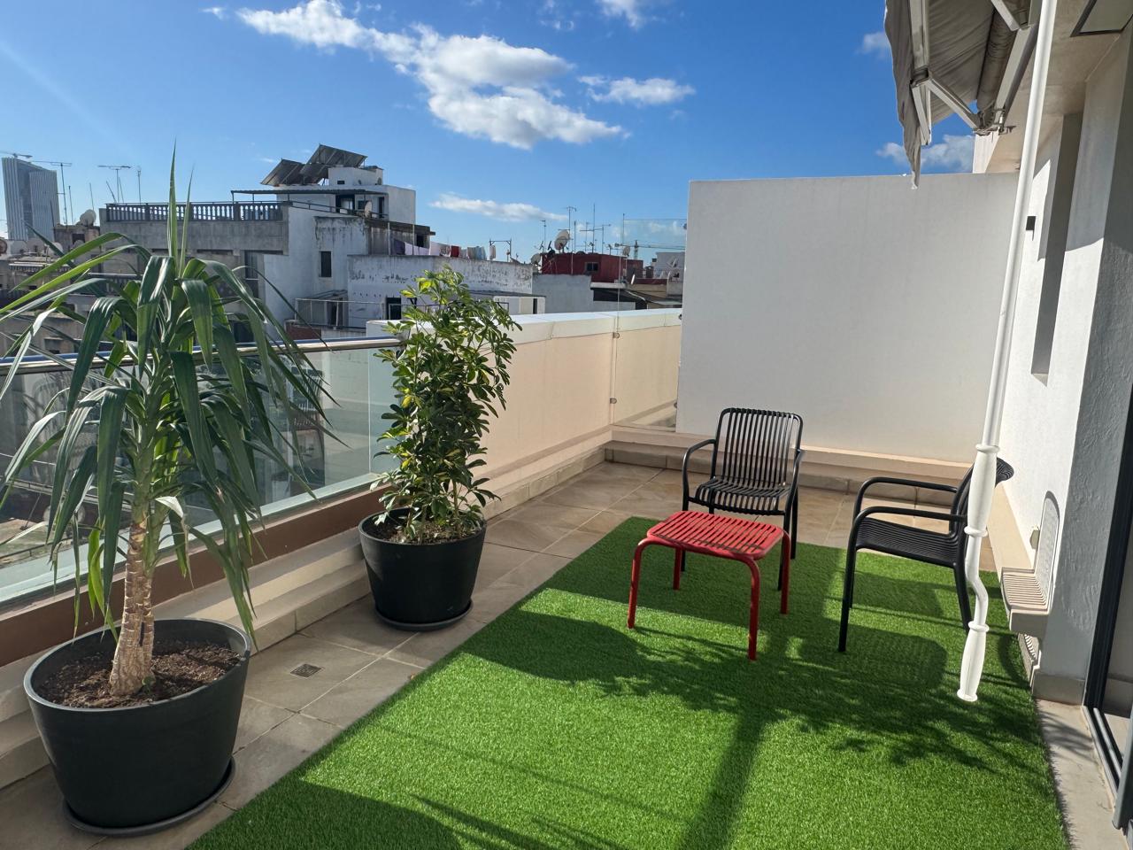 شقق فندقية استثنائية من 14 وحدة - أكدال - 8