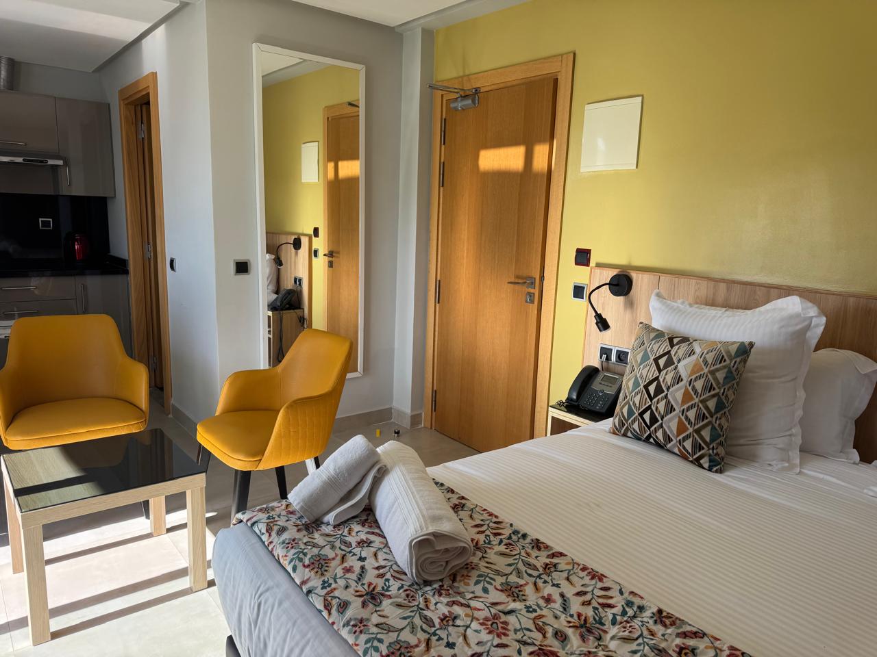 Appart-Hôtel à louer – 14 unités – Rabat Agdal - 10