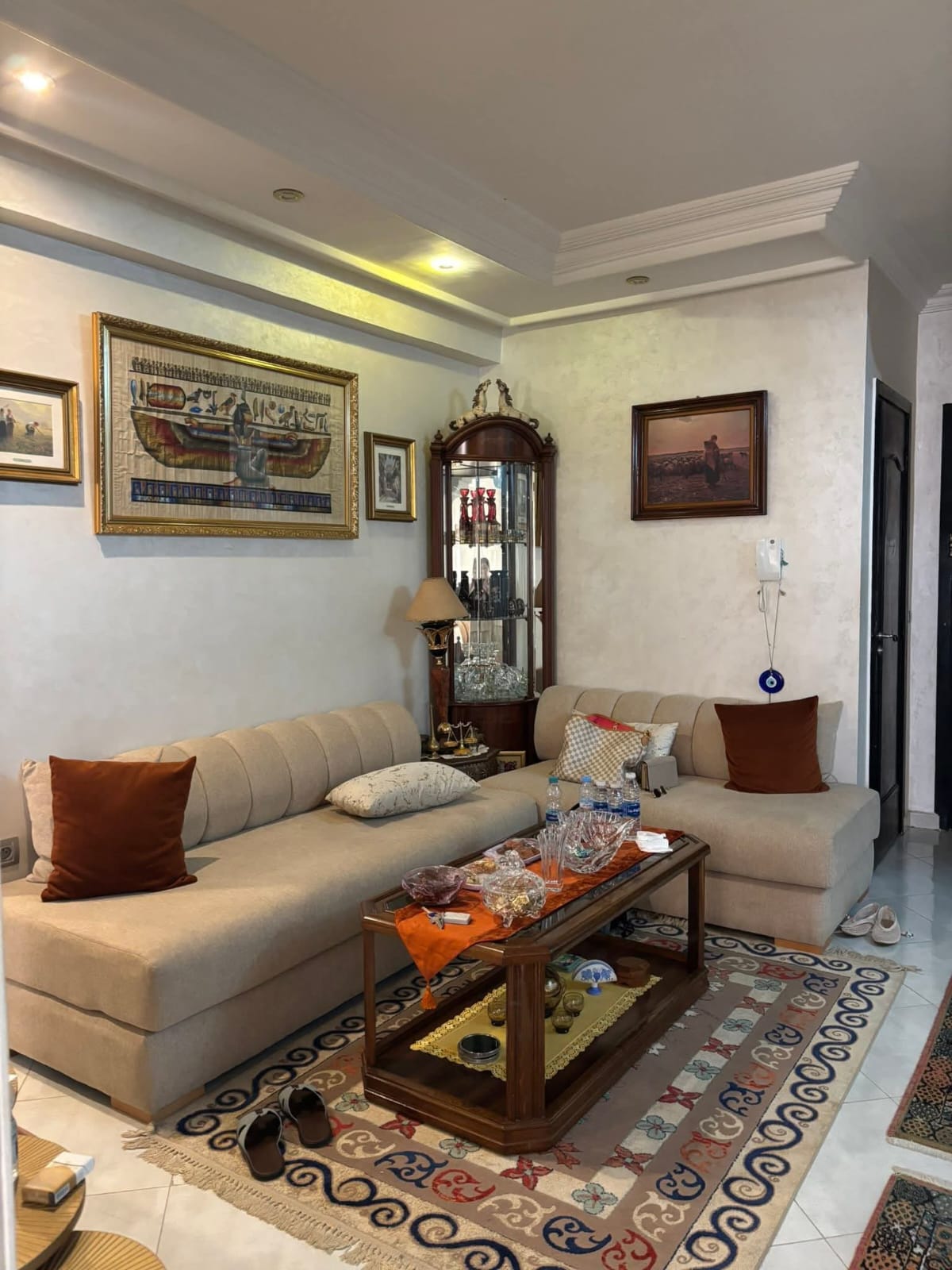 Apartment for sale - 2 bedrooms - Rabat Hassan