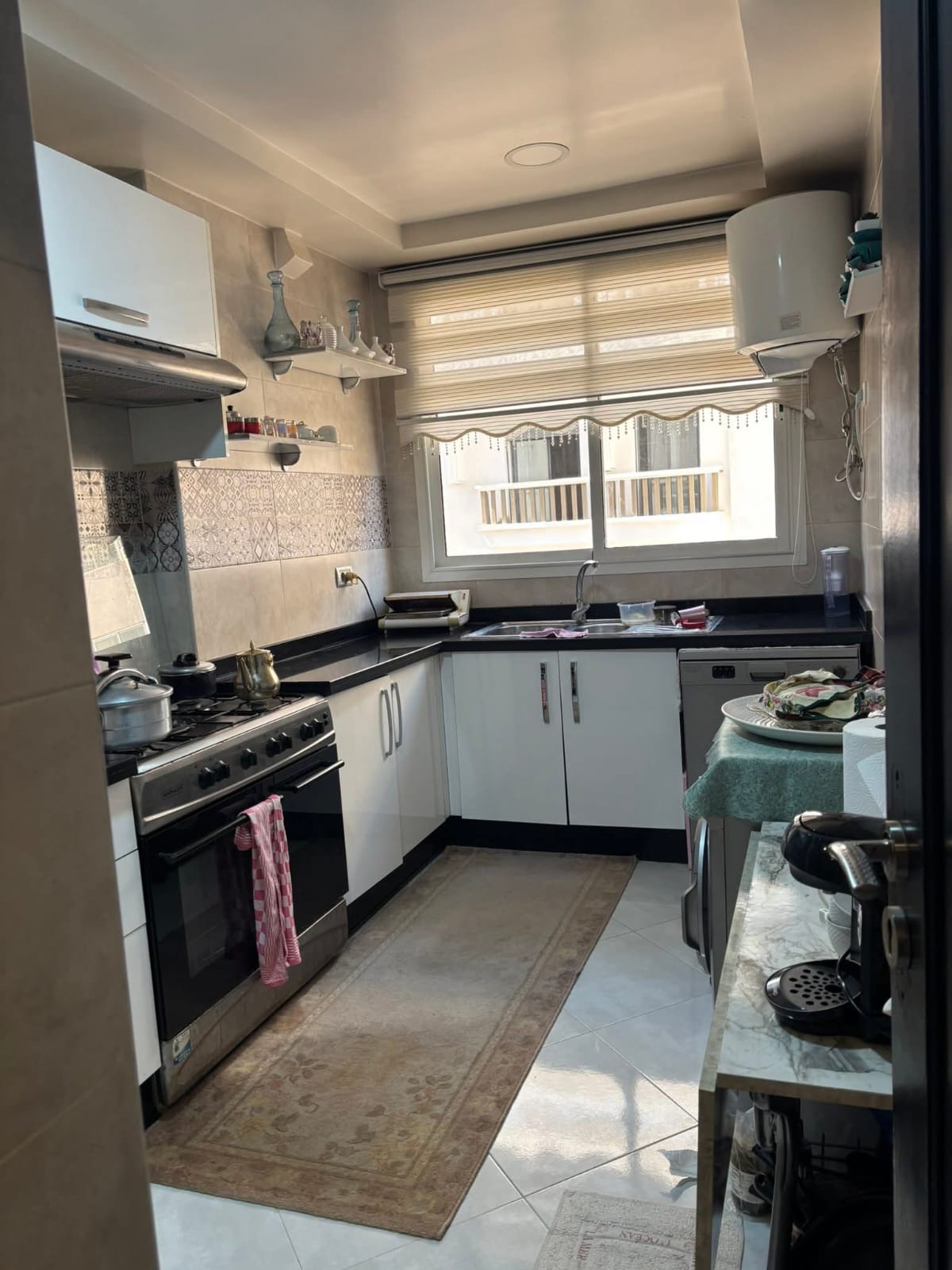 Appartement à vendre - 2 chambres - Rabat Hassan - 2