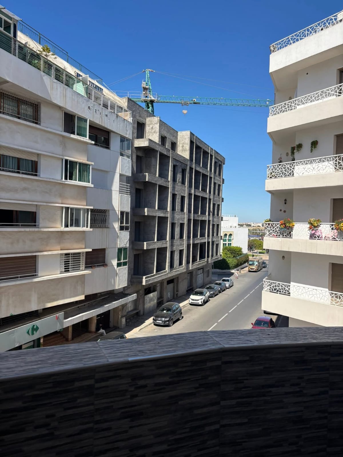 Appartement à vendre - 2 chambres - Rabat Hassan - 7