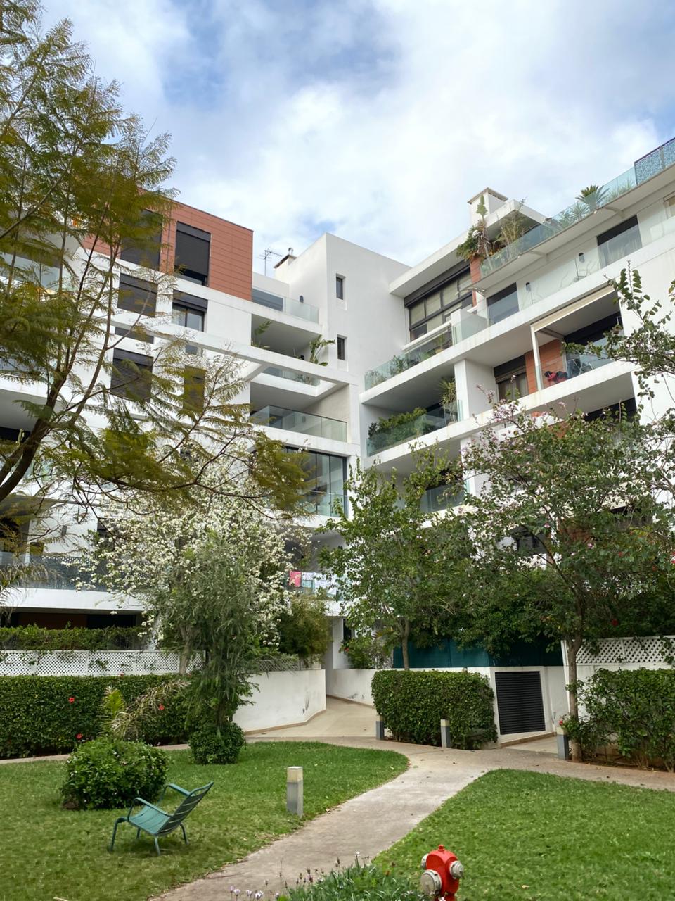 شقة بثلاث غرف نوم + غرفة للموظف - لورانجري - 10