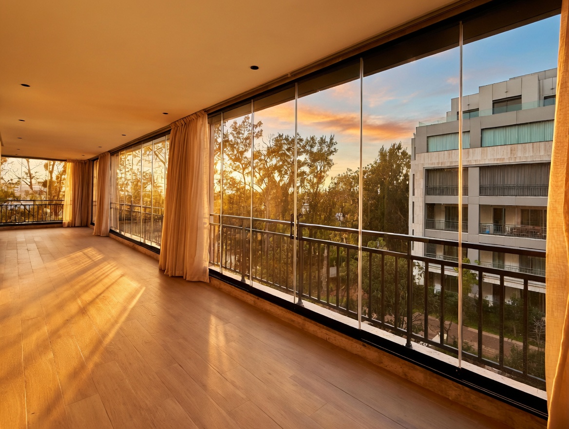 Appartement neuf haut standing 2 chambres - Souissi