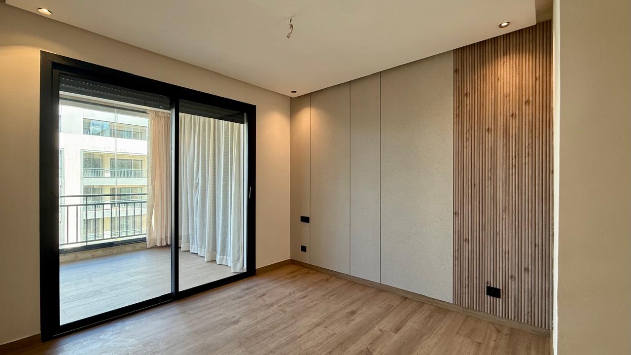 شقة جديدة راقية بغرفتي نوم - السويسي - 2