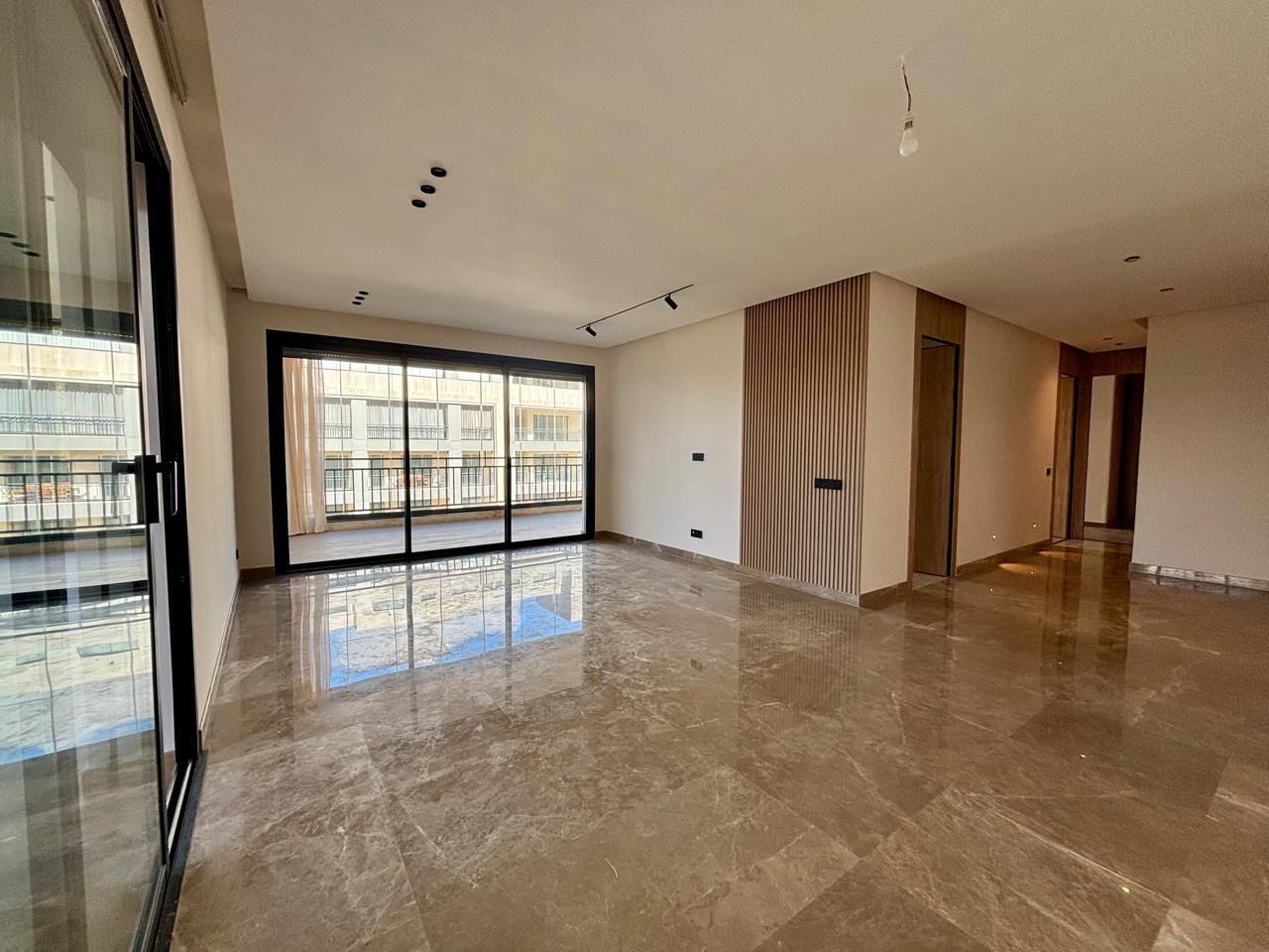 شقة جديدة راقية بغرفتي نوم - السويسي - 3