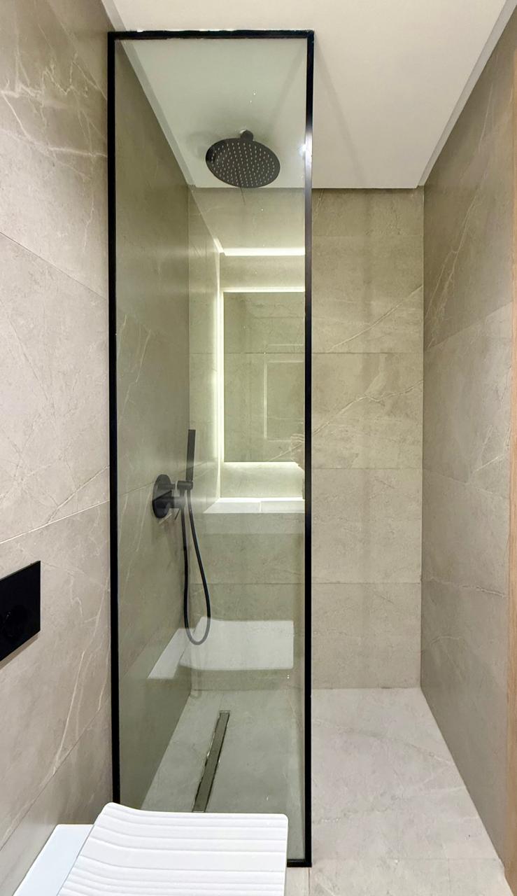 شقة جديدة راقية بغرفتي نوم - السويسي - 7