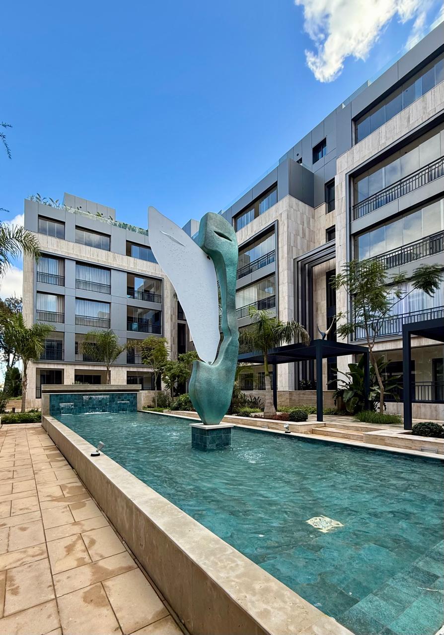 شقة جديدة راقية بغرفتي نوم - السويسي - 8