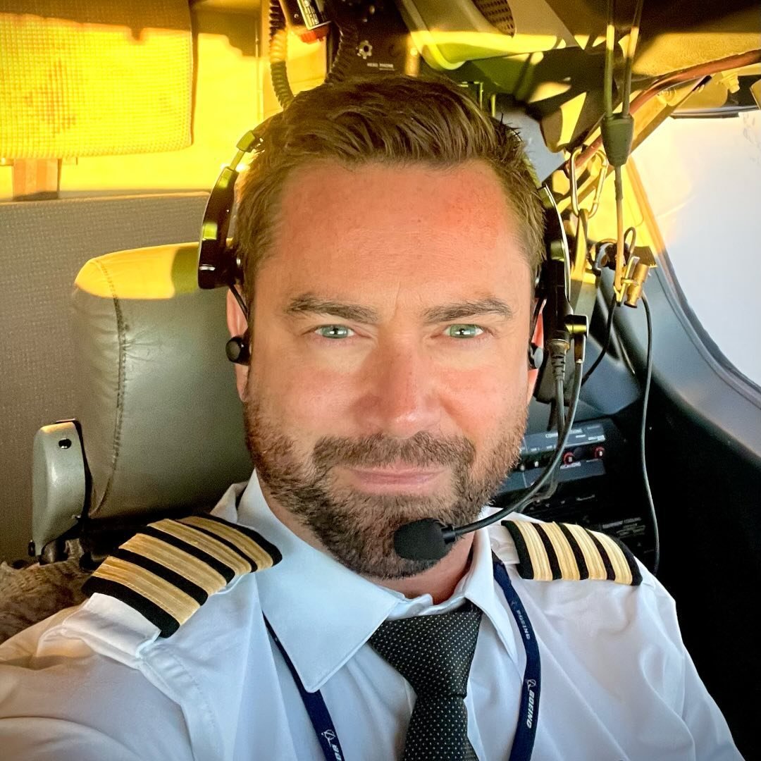 Portrait Instagram de Mickael.