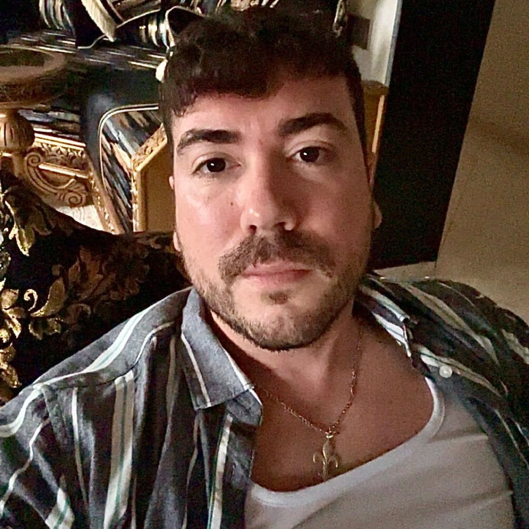 Portrait Instagram de Anthony B.