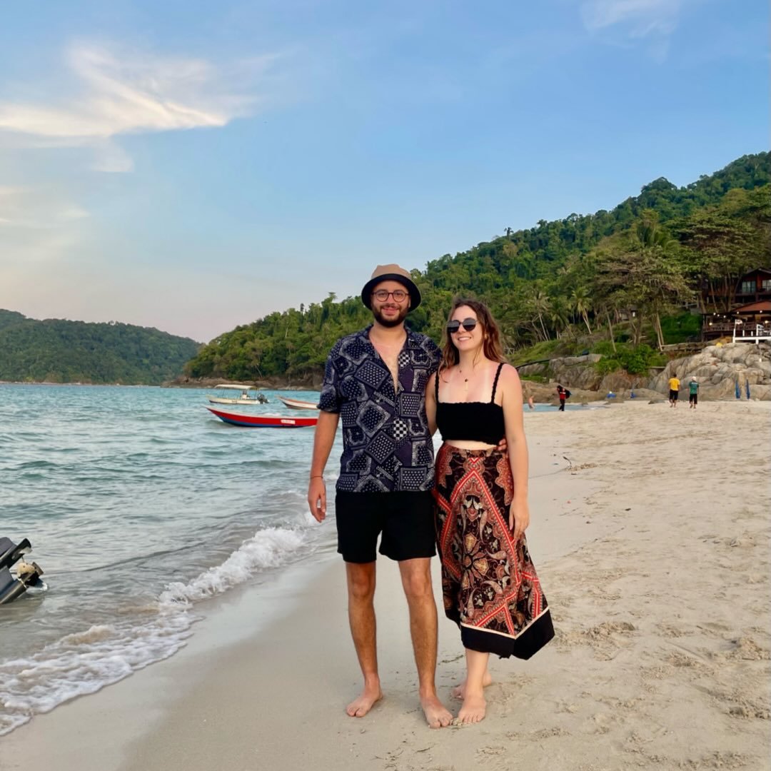 Portrait Instagram de Ghabal.