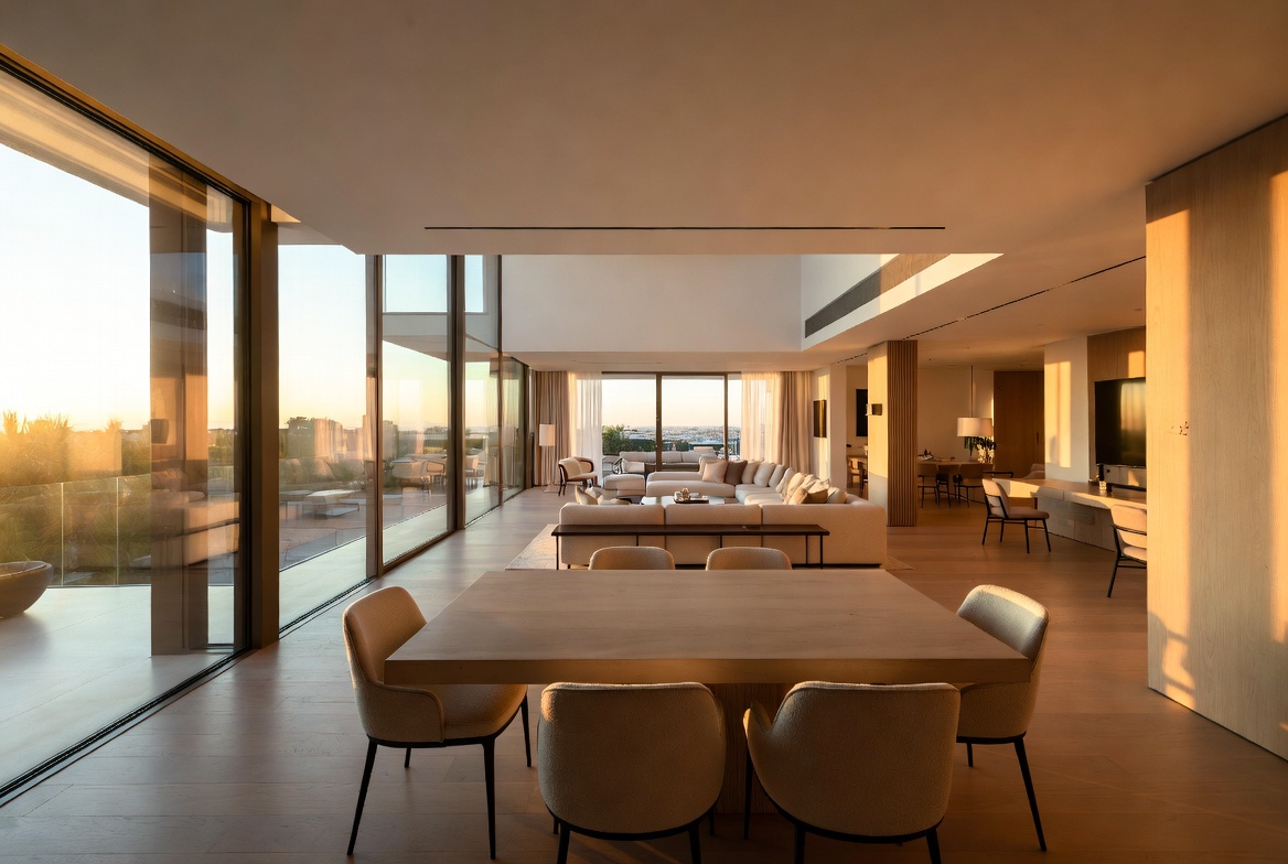 صالون راق في الرباط